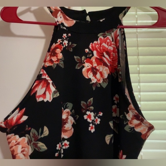 Dress - NoBo - L(11-13) - Black( not including details) - Picture 3 of 4